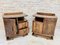 French Art Deco Nightstands, 1930s, Set of 2, Image 5