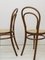 No. 14 Cafe Chairs from Thonet, Set of 2 1
