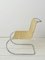 Rattan MR10 Side Chair by Mies Van Der Rohe for Knoll 3