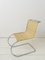 Rattan MR10 Side Chair by Mies Van Der Rohe for Knoll 1
