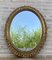 Early 20th Century French Giltwood Wall Mirror, Image 1