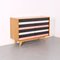 Wooden Sideboard by Jiří Jiroutek for Interier Praha, Image 1