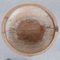 Large Antique French Naive Bowl in Wood, Image 6