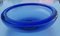Grand Bol Royalblau Holmegaard Provence Mid-Century par Per Lütken pour Royal Copenhagen 2