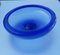 Grand Bol Royalblau Holmegaard Provence Mid-Century par Per Lütken pour Royal Copenhagen 4