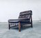 Mid-Century Modern Brazilian Leather Lounge Chair, 1970s 11