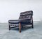 Mid-Century Modern Brazilian Leather Lounge Chair, 1970s, Image 11