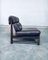 Mid-Century Modern Brazilian Leather Lounge Chair, 1970s, Image 5