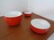 Enameled Bowl by Kaj Franck for Arabia, 1960s, Set of 3 2