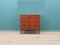 Danish Teak Chest of Drawers, 1970s, Image 1