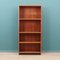 Danish Teak Bookcase, 1970s, Image 1