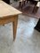 Large Spindle Foot Farm Table 8