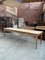 Large Spindle Foot Farm Table 4