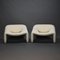 F598 Groovy Chairs by Pierre Paulin for Artifort, Netherlands, 1972, Set of 2 6