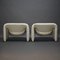 F598 Groovy Chairs by Pierre Paulin for Artifort, Netherlands, 1972, Set of 2, Image 7