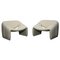 F598 Groovy Chairs by Pierre Paulin for Artifort, Netherlands, 1972, Set of 2 1