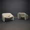 F598 Groovy Chairs by Pierre Paulin for Artifort, Netherlands, 1972, Set of 2, Image 4