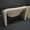 F598 Groovy Chairs by Pierre Paulin for Artifort, Netherlands, 1972, Set of 2, Image 14