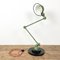 Industrielle Vintage 2-Arm Schreibtischlampe von Jean Louis Domecq für Jielde 8