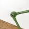 Vintage Industrial 2-Arm Desk Lamp by Jean Louis Domecq for Jielde 4