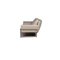 Cream Leather 1600 Three-Seater Sofa by Rolf Benz 12