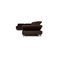 Brown Leather Taoo Corner Sofa by Willi Schillig, Image 10