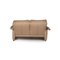 Beige Fabric Two-Seater Dacapo Sofa from Laauser 9