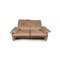 Beiges Zwei-Sitzer Dacapo Sofa aus Stoff von Laauser 3