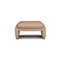Beige Fabric Dacapo Stool from Laauser 5