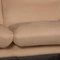 Beige Fabric Two-Seater Dacapo Sofa from Laauser, Image 4