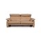 Beige Fabric Two-Seater Dacapo Sofa from Laauser 1