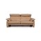Beiges Zwei-Sitzer Dacapo Sofa aus Stoff von Laauser 1