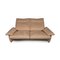 Beige Fabric Two-Seater Dacapo Sofa from Laauser 3