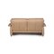 Beige Fabric Two-Seater Dacapo Sofa from Laauser 9