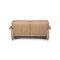 Canapé Deux Places Dacapo en Tissu Beige de Laauser 9