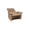 Beige Fabric Dacapo Armchair from Laauser 3