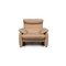 Beige Fabric Dacapo Armchair from Laauser 7