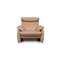 Beige Fabric Dacapo Armchair from Laauser, Image 7