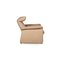 Beige Fabric Dacapo Armchair from Laauser 8