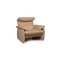 Beige Fabric Dacapo Armchair from Laauser, Image 1