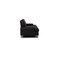 Black Leather Two-Seater AK 644 Couch by Rolf Benz, Image 7