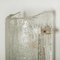 Solid Glass Wall Light by J. T. Kalmar, 1960s, Image 17