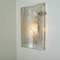 Solid Glass Wall Light by J. T. Kalmar, 1960s, Image 10