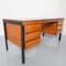 Executive Desk in Teak 13