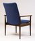 Rosewood Diplomat Chair by Finn Juhl 3