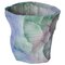 Mineral Layer Vase by Andredottir & Bobek 1
