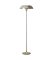 Taupe and Gold Contemporary Floor Lamp 2