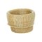 Small Fibra Basket by Sebastian Herkner 1