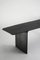 Hand-Sculpted Shave Console Desk by Cedric Breisacher 15