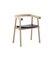 Fauteuil Bridge Altay Naturel par Patricia Urquiola 2